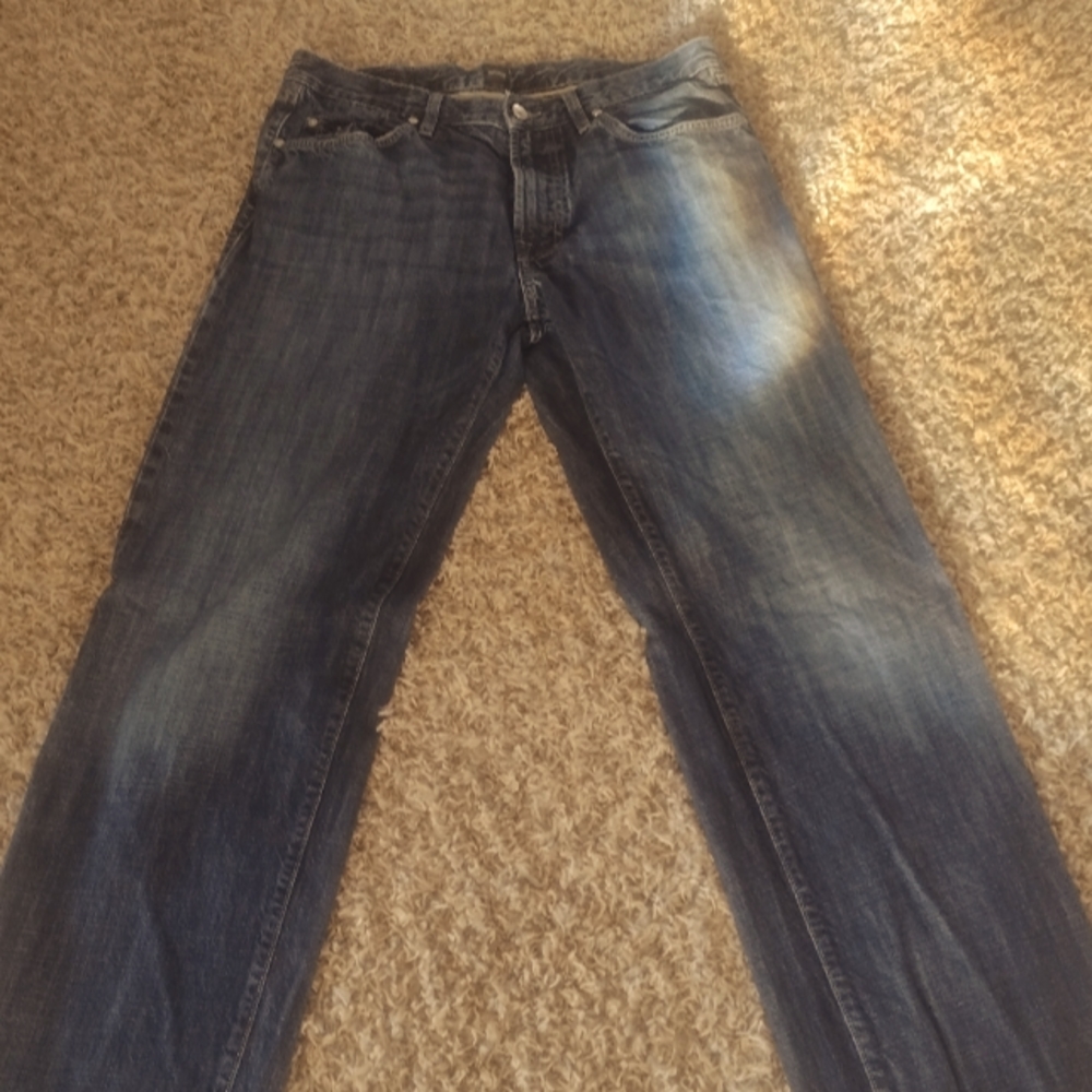 Hugo Boss 36+34 Jeans